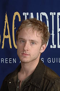 Ben Foster (aktör)