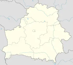 Beyaz Rusya 1. Ligi