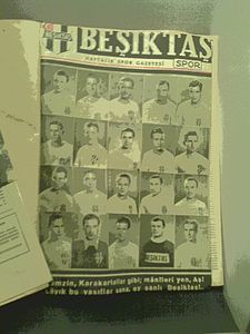 Beşiktaş Müzesi