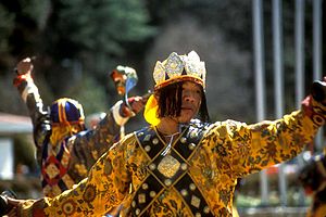 Bhutan müziği