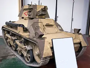 Birleşik Krallık hafif tankları