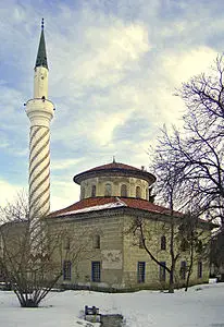 Bulgaristan'daki Camiler