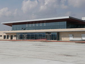 Burgos Havalimanı