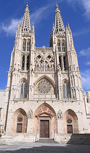Burgos Katedrali