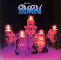 Burn (albüm)