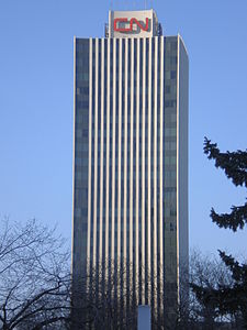 CN Kulesi (Edmonton)