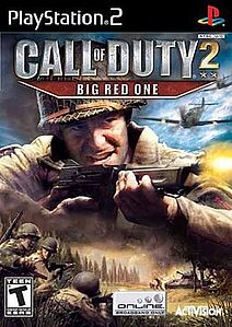 Call of Duty 2: Big Red One
