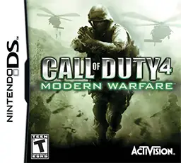 Call of Duty 4: Modern Warfare (Nintendo DS)