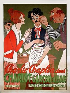 Caught in a Cabaret (film, 1914)