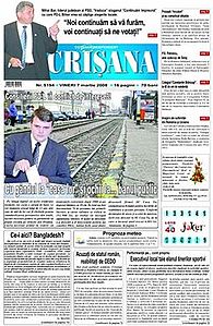 Crişana (gazete)