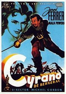 Cyrano de Bergerac (film, 1950)