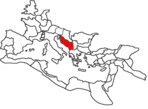 Dalmaçya (Roma eyaleti)