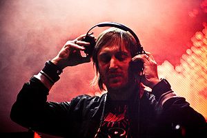 David Guetta diskografisi