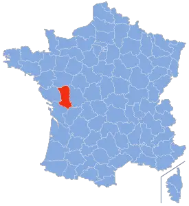 Deux-Sèvres