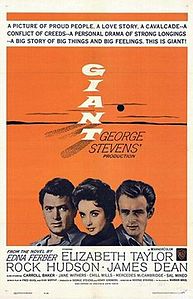 Devlerin Aşkı (film, 1956)