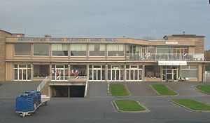 Dinard - Pleurtuit - Saint-Malo Havalimanı