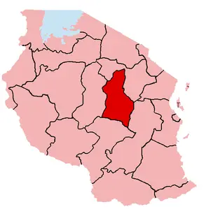 Dodoma (bölge)