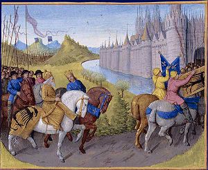 Dorileon Muharebesi (1147)