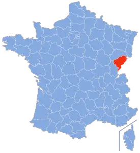 Doubs (department)