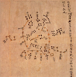 Dunhuang el yazmaları