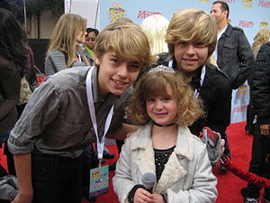 Dylan ve Cole Sprouse