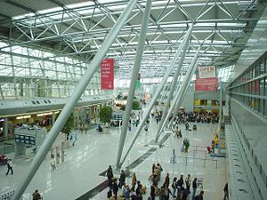 Düsseldorf Uluslararası Havalimanı