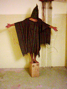 Ebu Gureyb Cezaevi işkenceleri