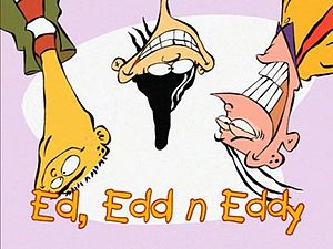 Ed, Edd ve Eddy