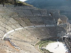 Efes antik şehri