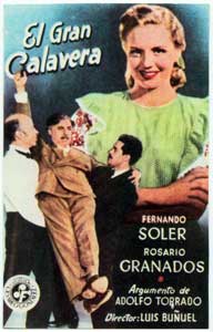 El Gran Calavera (film, 1949)