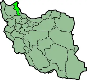 Erdebil Eyaleti