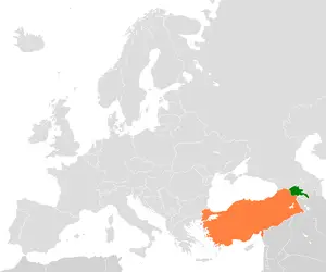 Ermenistan-Türkiye ilişkileri