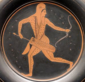 Eski Yunan Sanatı