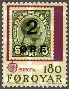 Europa posta pulları