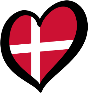 Eurovision Şarkı Yarışması'nda Danimarka