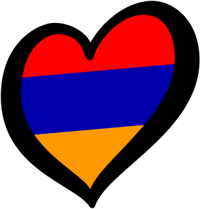 Eurovision Şarkı Yarışması'nda Ermenistan