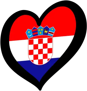Eurovision Şarkı Yarışması'nda Hırvatistan