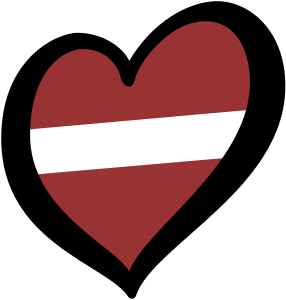 Eurovision Şarkı Yarışması'nda Letonya