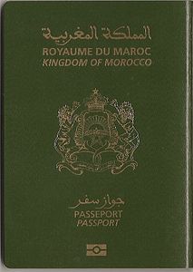 Fas pasaportu