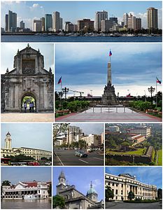 Filipinler'in başkenti