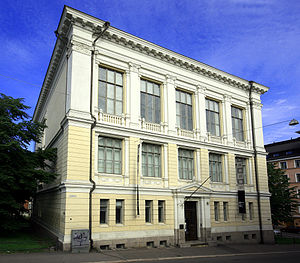 Fin Mimarisi Müzesi