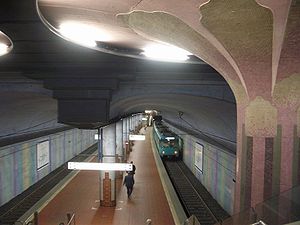Frankfurt metrosu