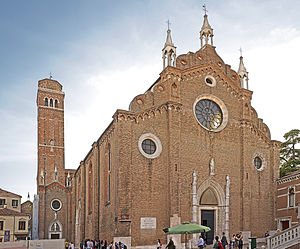 Frari Santa Maria Gloriosa Bazilikası