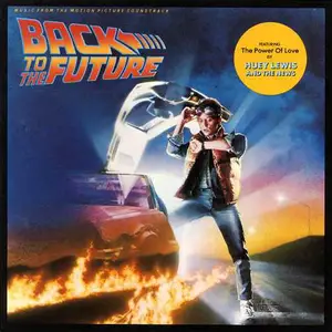 Geleceğe Dönüş Soundtrack Albümü