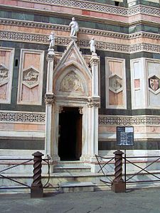 Giotto'nun Çan Kulesi