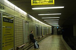 Glasgow metrosu