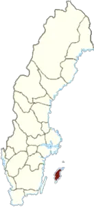 Gotland bölgesi