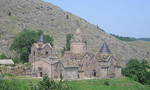 Goş manastırı