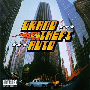 Grand Theft Auto (video oyunu)