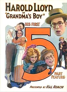 Grandma's Boy (film, 1922)